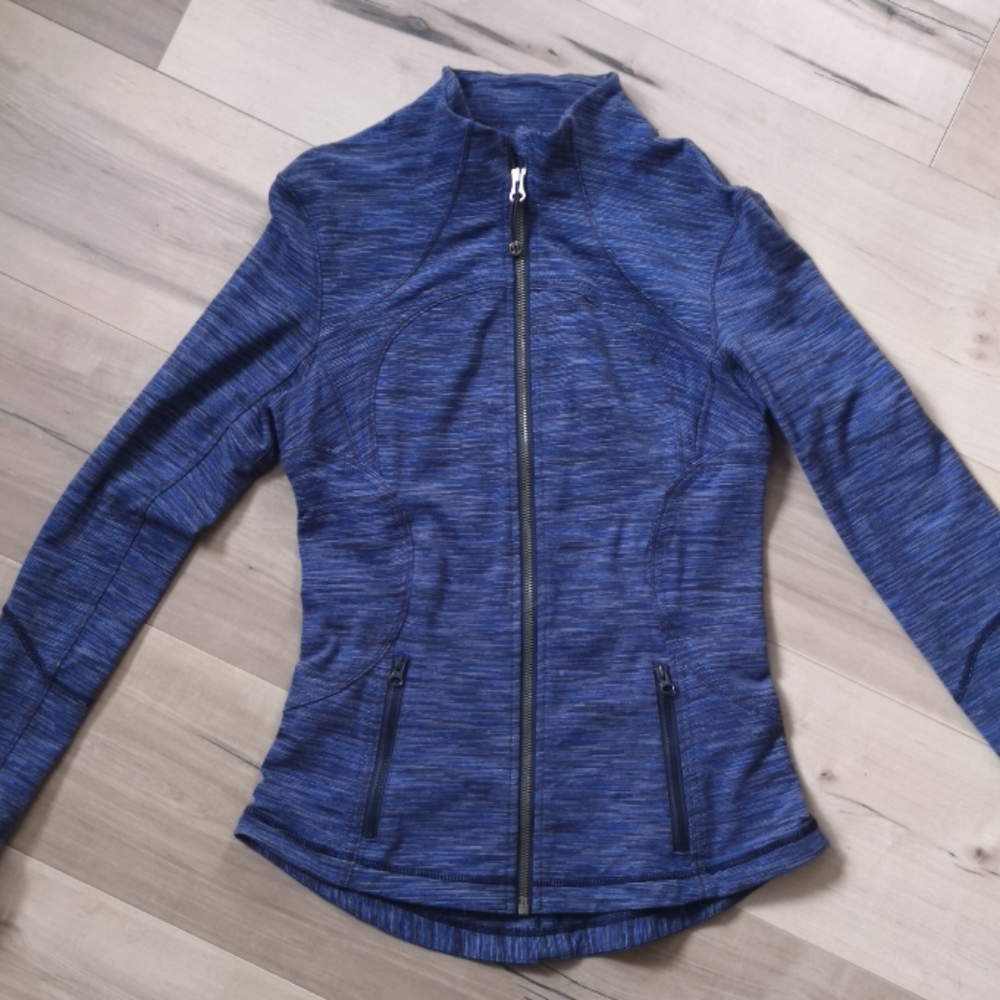 Form define jacket